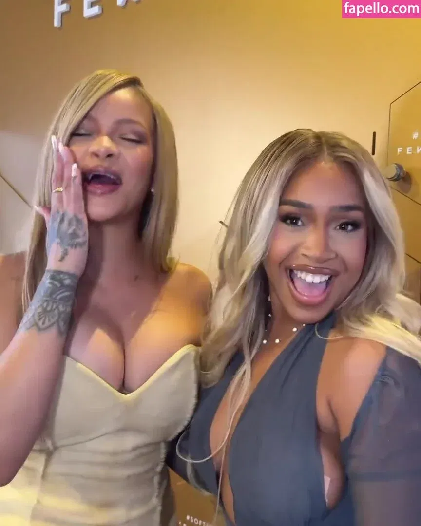 Rihanna / badgalriri Onlyfans Photo Gallery 