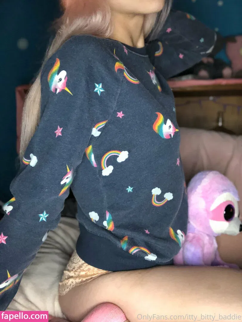 itty_bitty_baddie / ittybittybaddie Onlyfans Photo Gallery 