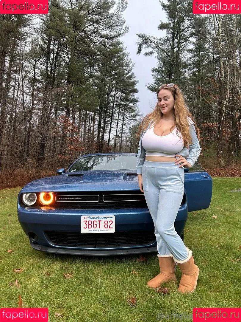 Amelia-wet-angel / Ameliawettengel / amelia_wet_angel Onlyfans Photo Gallery 