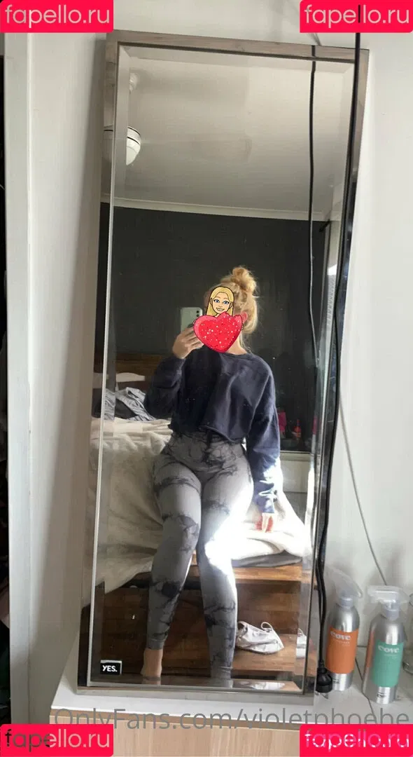 twinsnottwins_ / violetphoebe / violetphoebevip Onlyfans Photo Gallery 