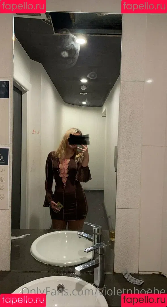 twinsnottwins_ / violetphoebe / violetphoebevip Onlyfans Photo Gallery 