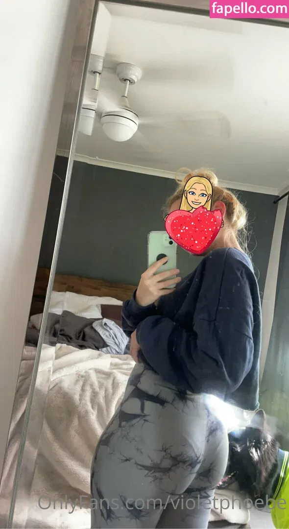 twinsnottwins_ / violetphoebe / violetphoebevip Onlyfans Photo Gallery 