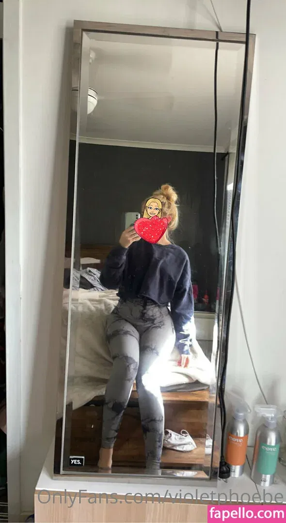 twinsnottwins_ / violetphoebe / violetphoebevip Onlyfans Photo Gallery 