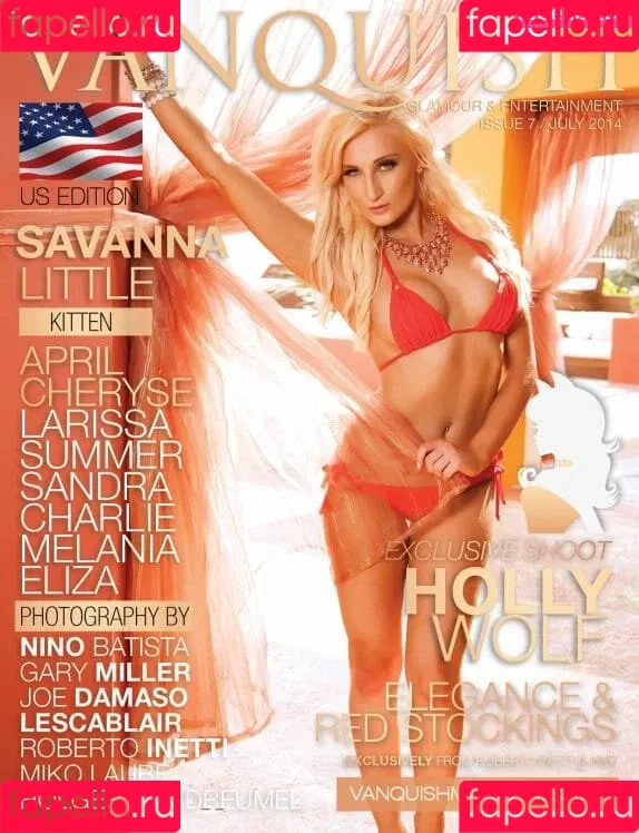 Holly Wolf / HollytWolf / hollywolf / veronicafettx / wolfofthewild Onlyfans Photo Gallery 