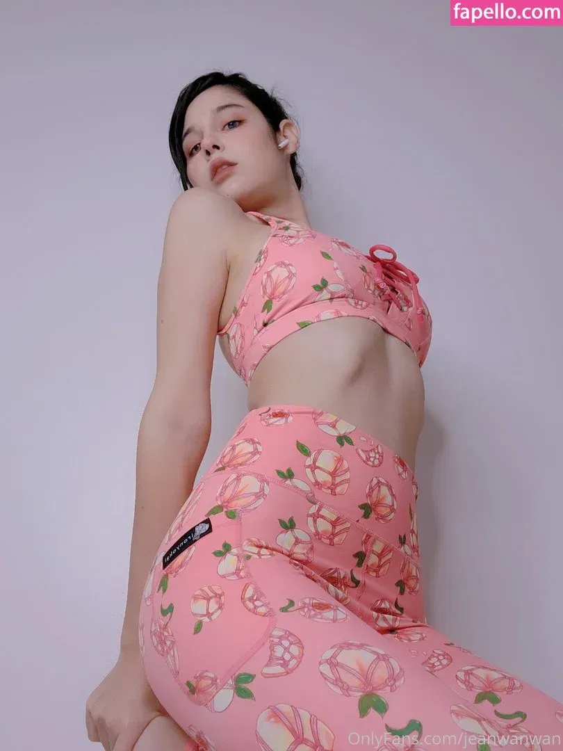 Jean Wanwan / jeanwanwan Onlyfans Photo Gallery 