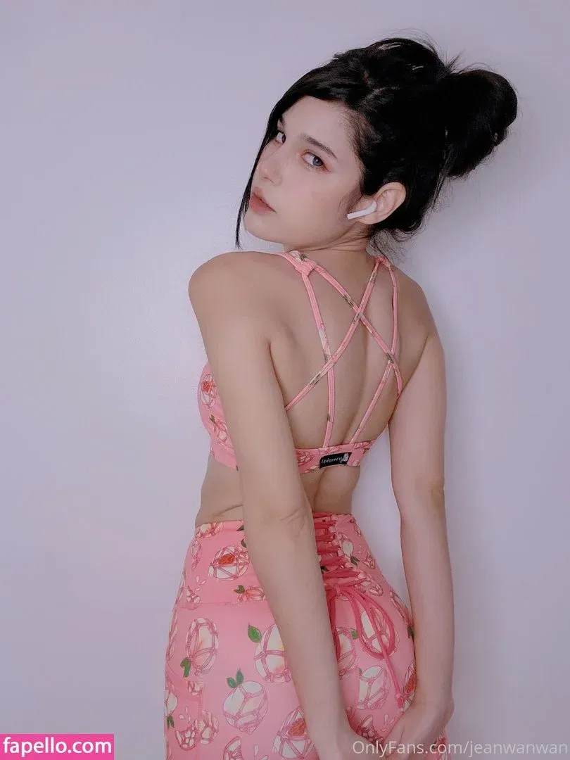 Jean Wanwan / jeanwanwan Onlyfans Photo Gallery 