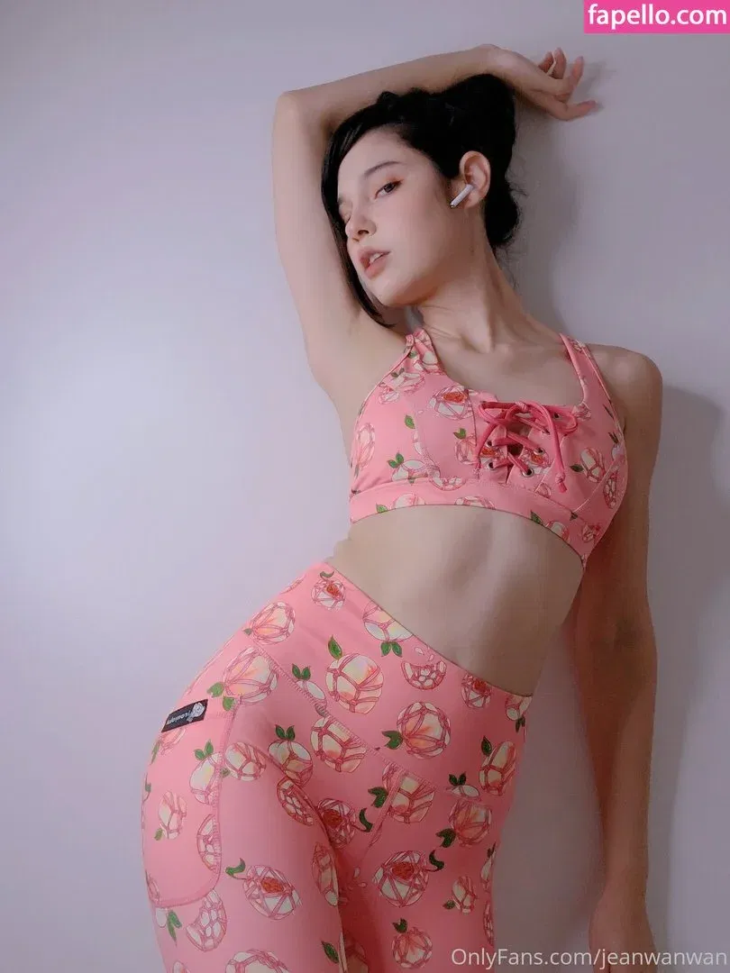 Jean Wanwan / jeanwanwan Onlyfans Photo Gallery 