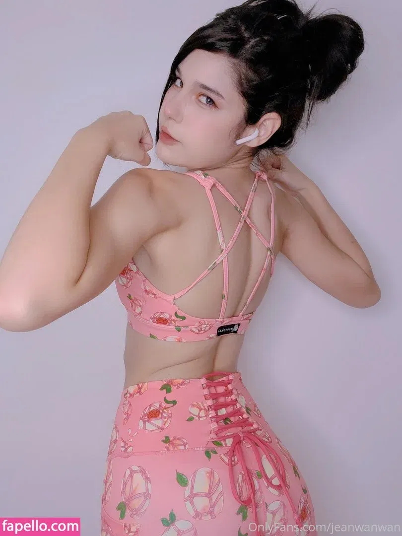 Jean Wanwan / jeanwanwan Onlyfans Photo Gallery 