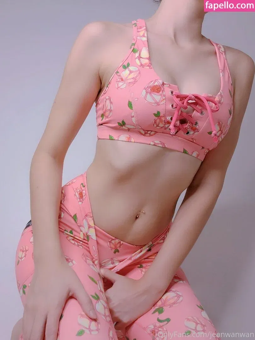 Jean Wanwan / jeanwanwan Onlyfans Photo Gallery 