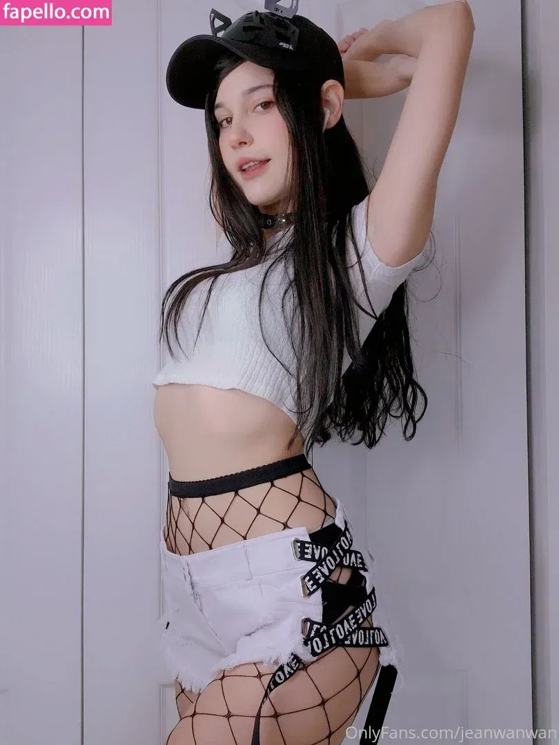 Jean Wanwan / jeanwanwan Onlyfans Photo Gallery 