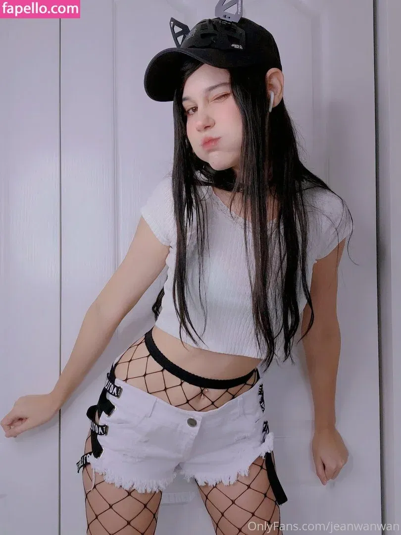 Jean Wanwan / jeanwanwan Onlyfans Photo Gallery 
