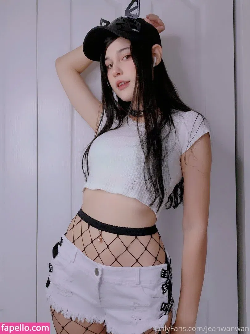 Jean Wanwan / jeanwanwan Onlyfans Photo Gallery 