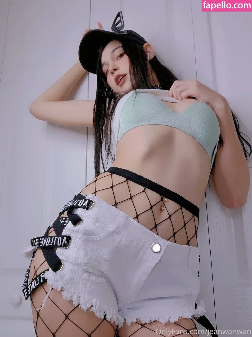 Jean Wanwan / jeanwanwan Onlyfans Photo Gallery 