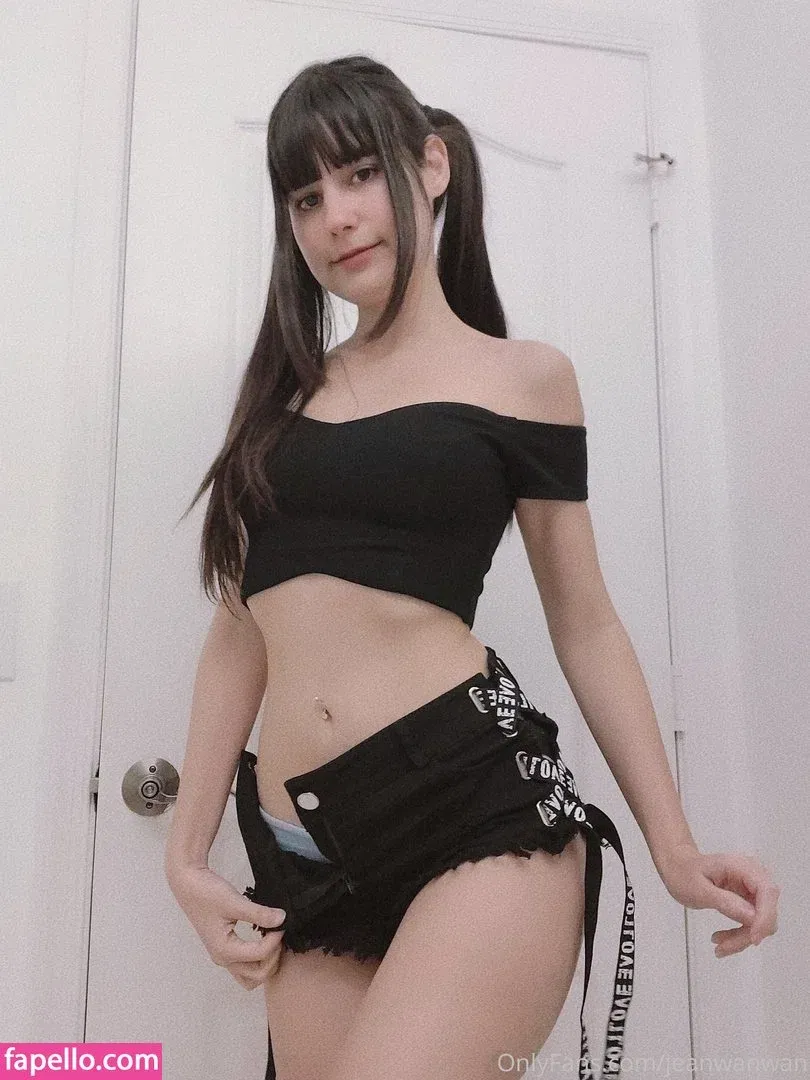 Jean Wanwan / jeanwanwan Onlyfans Photo Gallery 