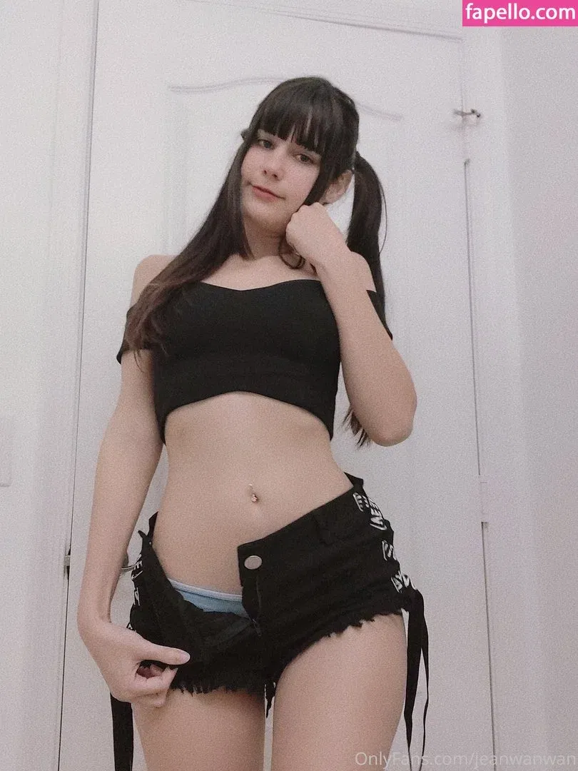 Jean Wanwan / jeanwanwan Onlyfans Photo Gallery 