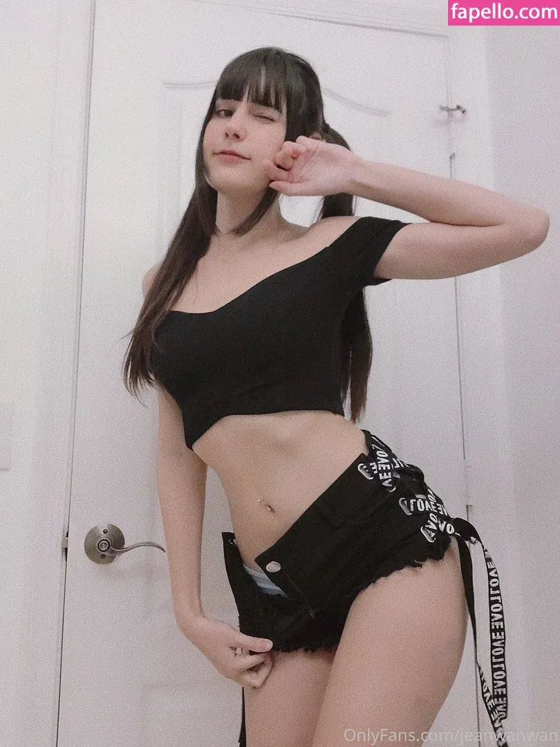 Jean Wanwan / jeanwanwan Onlyfans Photo Gallery 