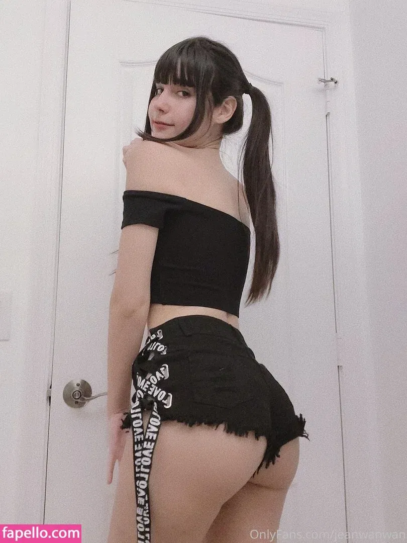 Jean Wanwan / jeanwanwan Onlyfans Photo Gallery 