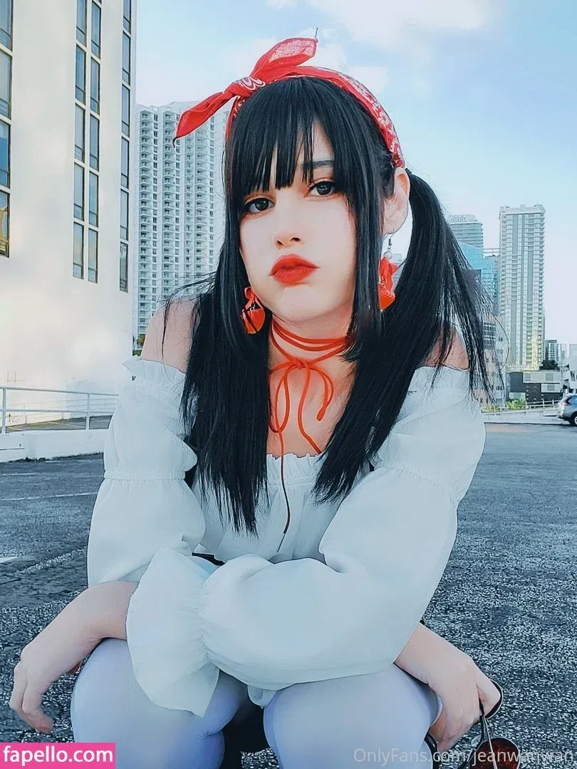 Jean Wanwan / jeanwanwan Onlyfans Photo Gallery 