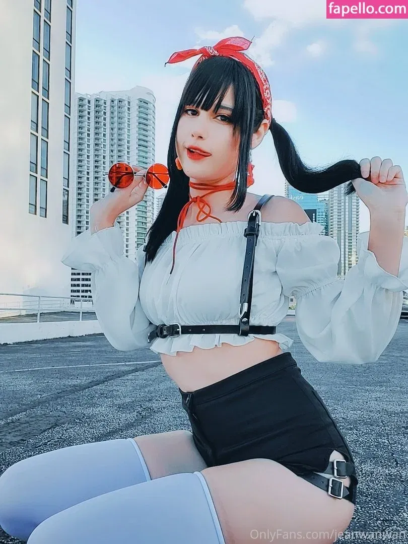 Jean Wanwan / jeanwanwan Onlyfans Photo Gallery 