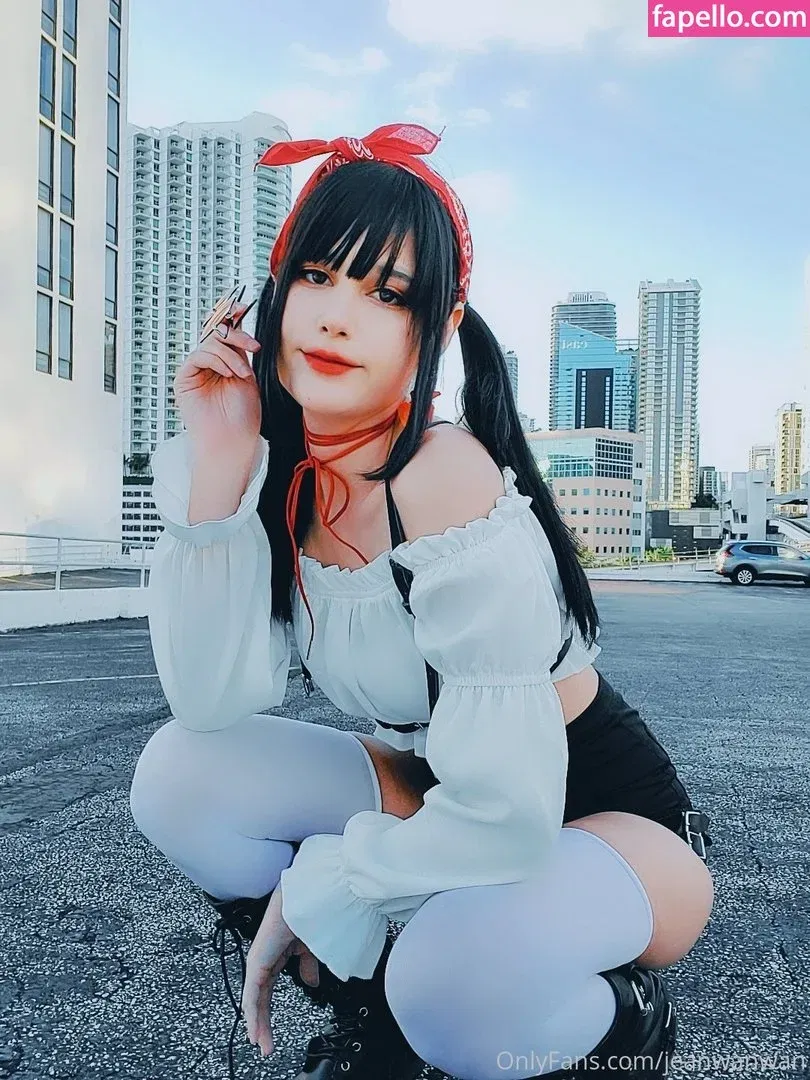 Jean Wanwan / jeanwanwan Onlyfans Photo Gallery 