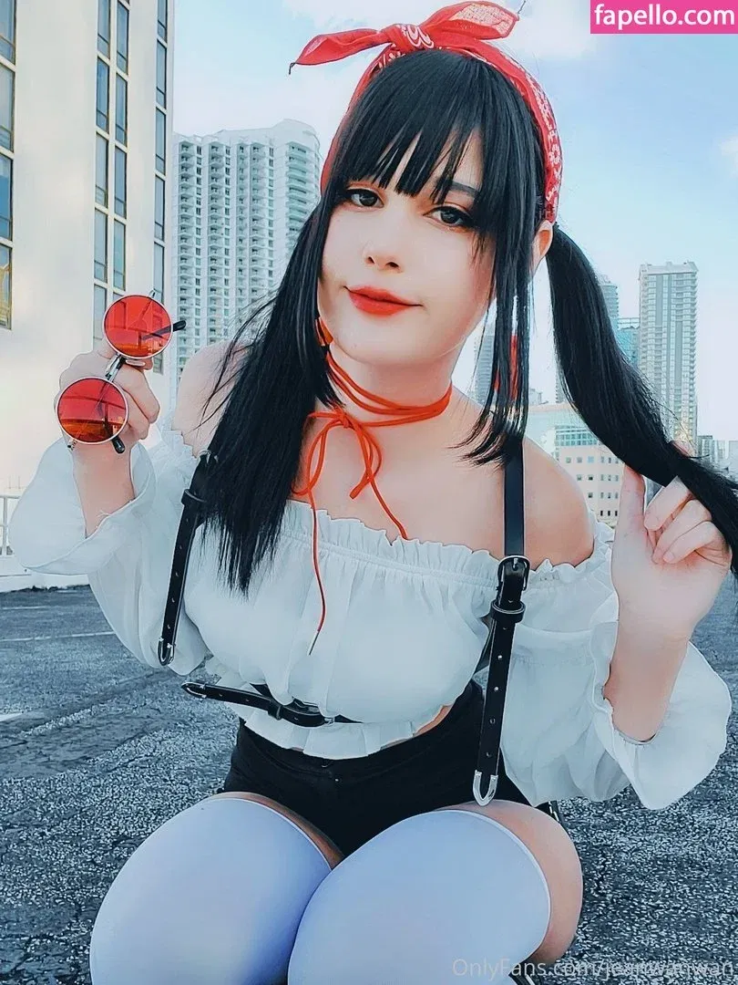 Jean Wanwan / jeanwanwan Onlyfans Photo Gallery 