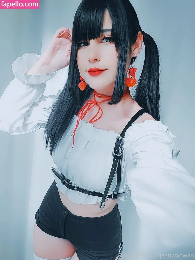 Jean Wanwan / jeanwanwan Onlyfans Photo Gallery 