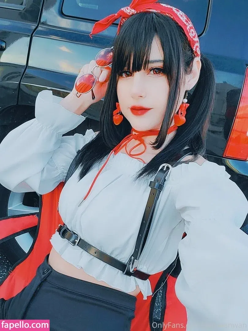 Jean Wanwan / jeanwanwan Onlyfans Photo Gallery 