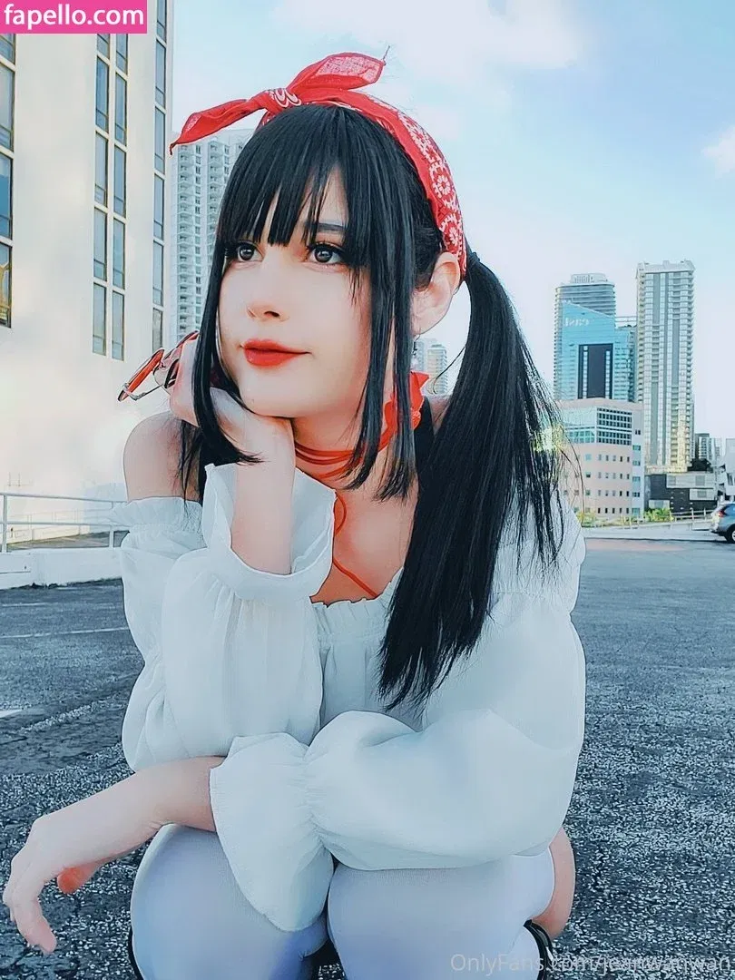 Jean Wanwan / jeanwanwan Onlyfans Photo Gallery 