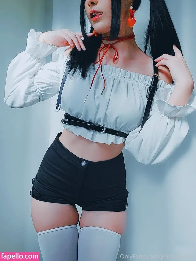 Jean Wanwan / jeanwanwan Onlyfans Photo Gallery 