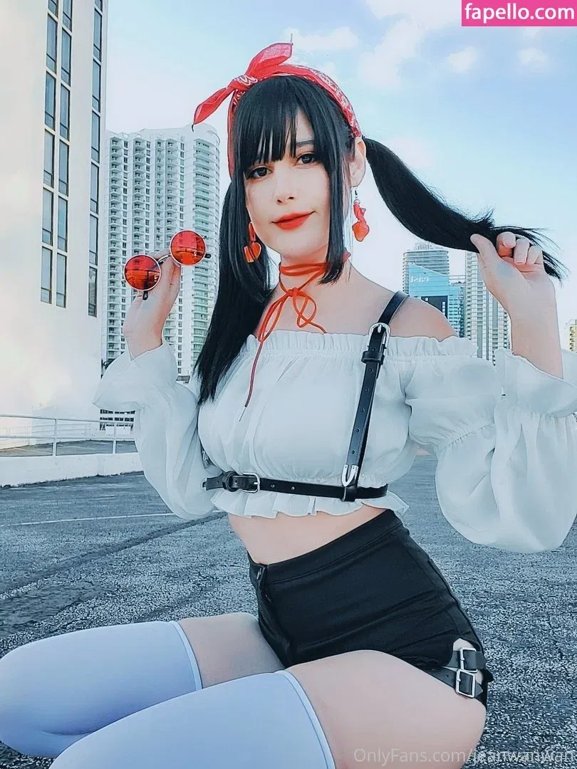 Jean Wanwan / jeanwanwan Onlyfans Photo Gallery 