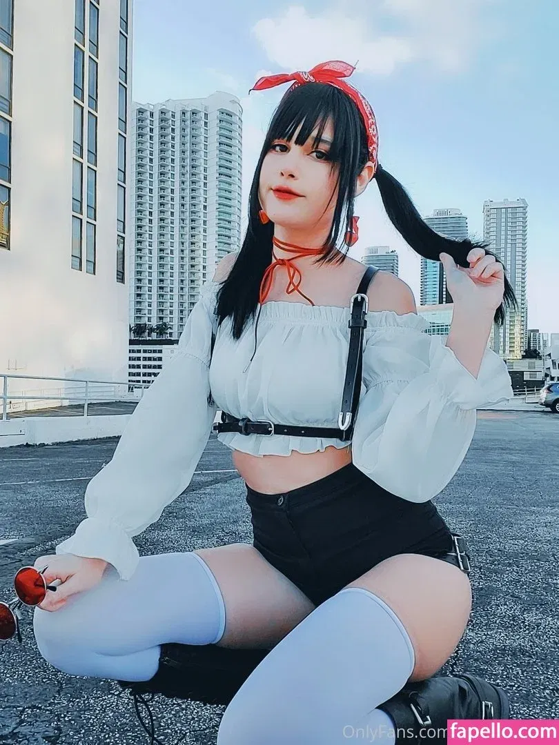 Jean Wanwan / jeanwanwan Onlyfans Photo Gallery 