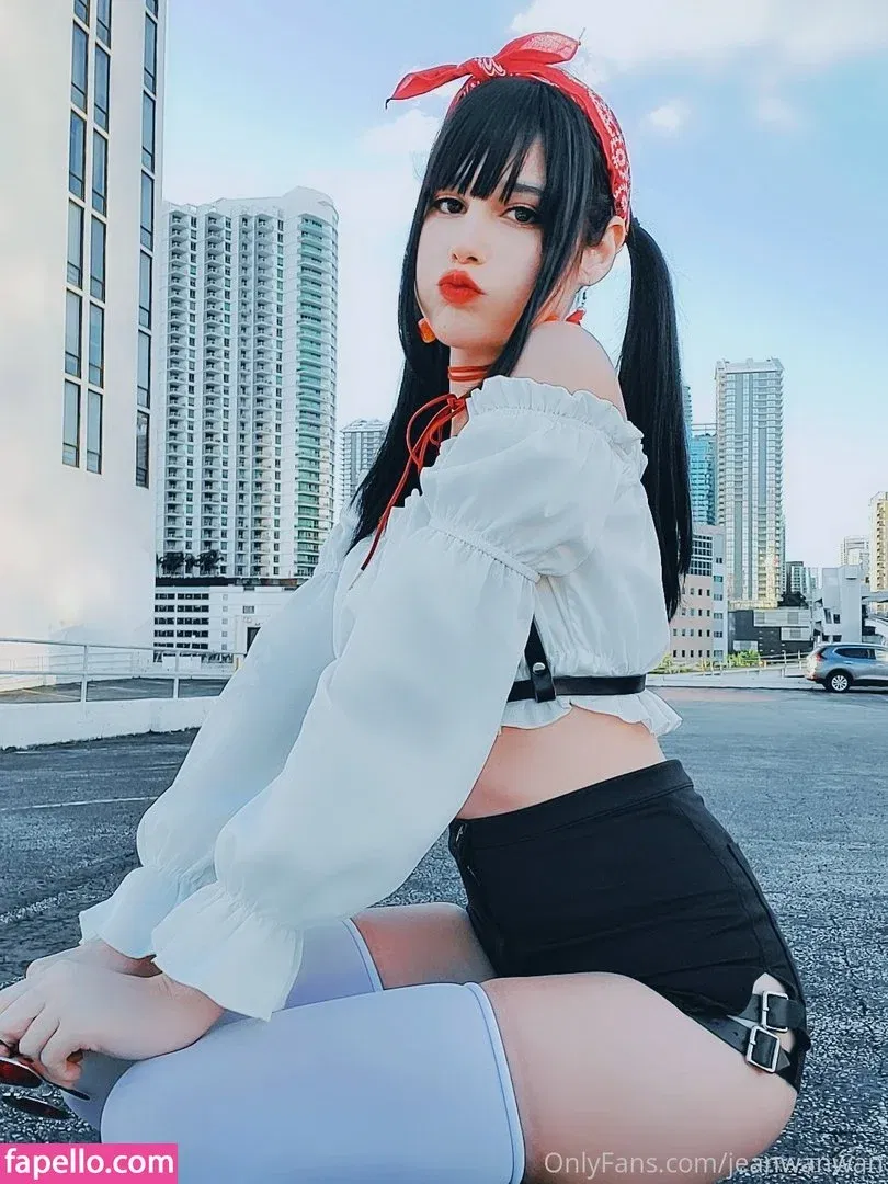 Jean Wanwan / jeanwanwan Onlyfans Photo Gallery 