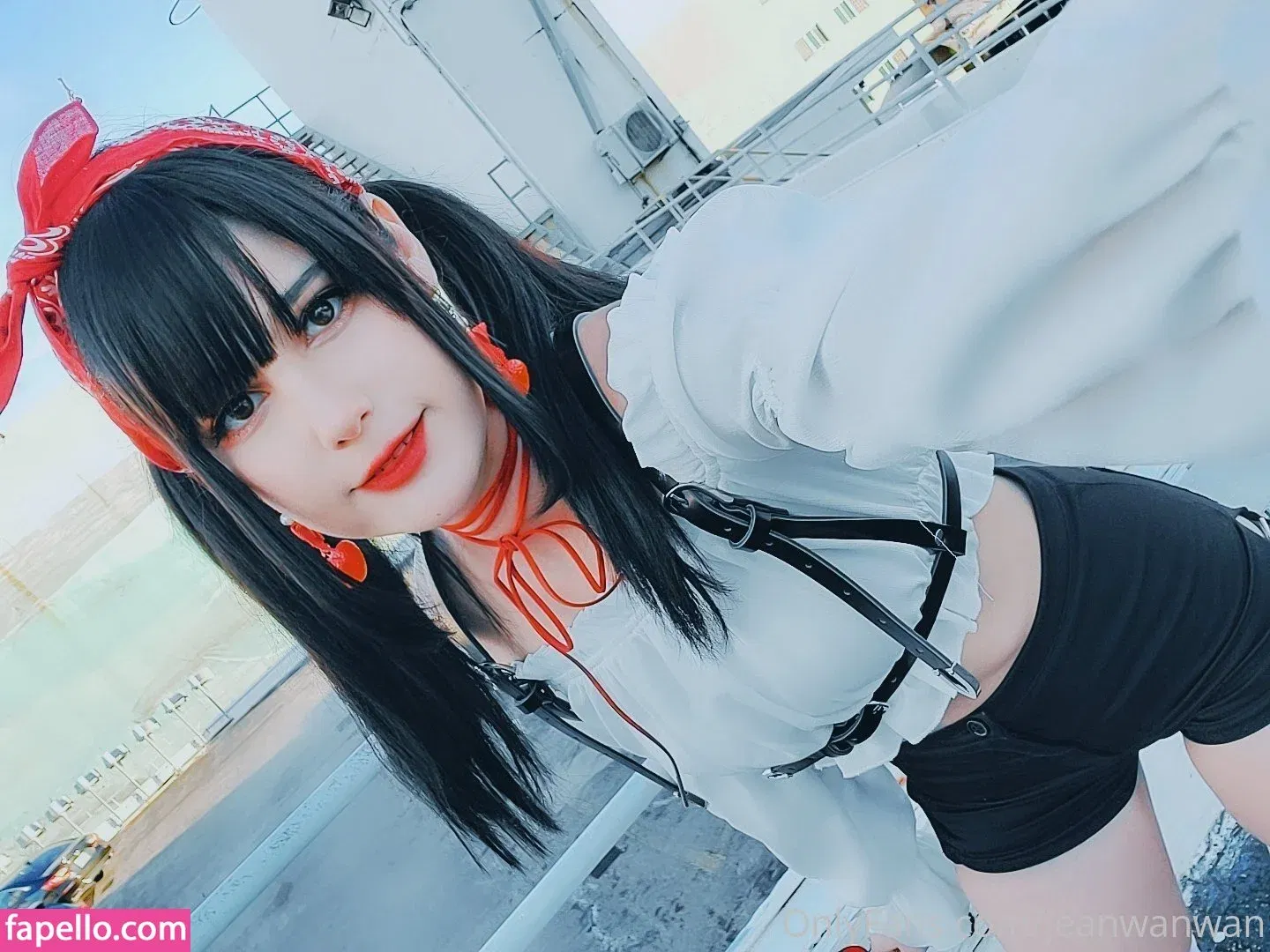 Jean Wanwan / jeanwanwan Onlyfans Photo Gallery 