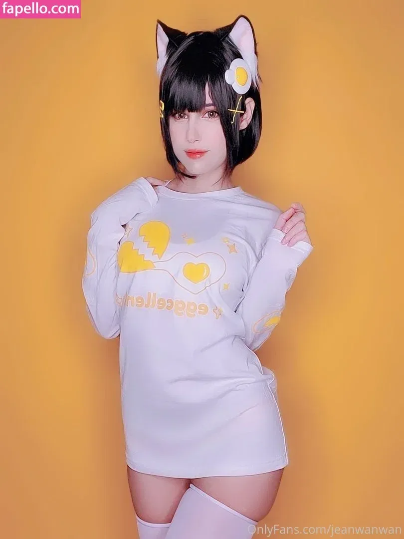 Jean Wanwan / jeanwanwan Onlyfans Photo Gallery 