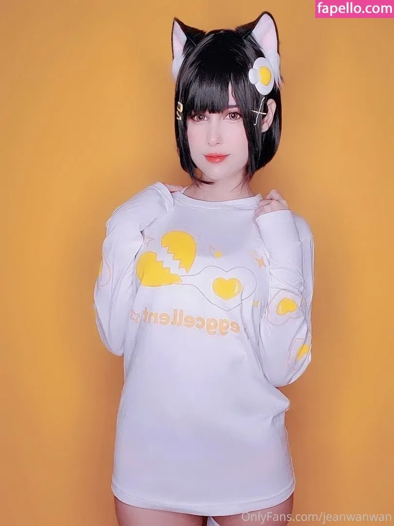 Jean Wanwan / jeanwanwan Onlyfans Photo Gallery 