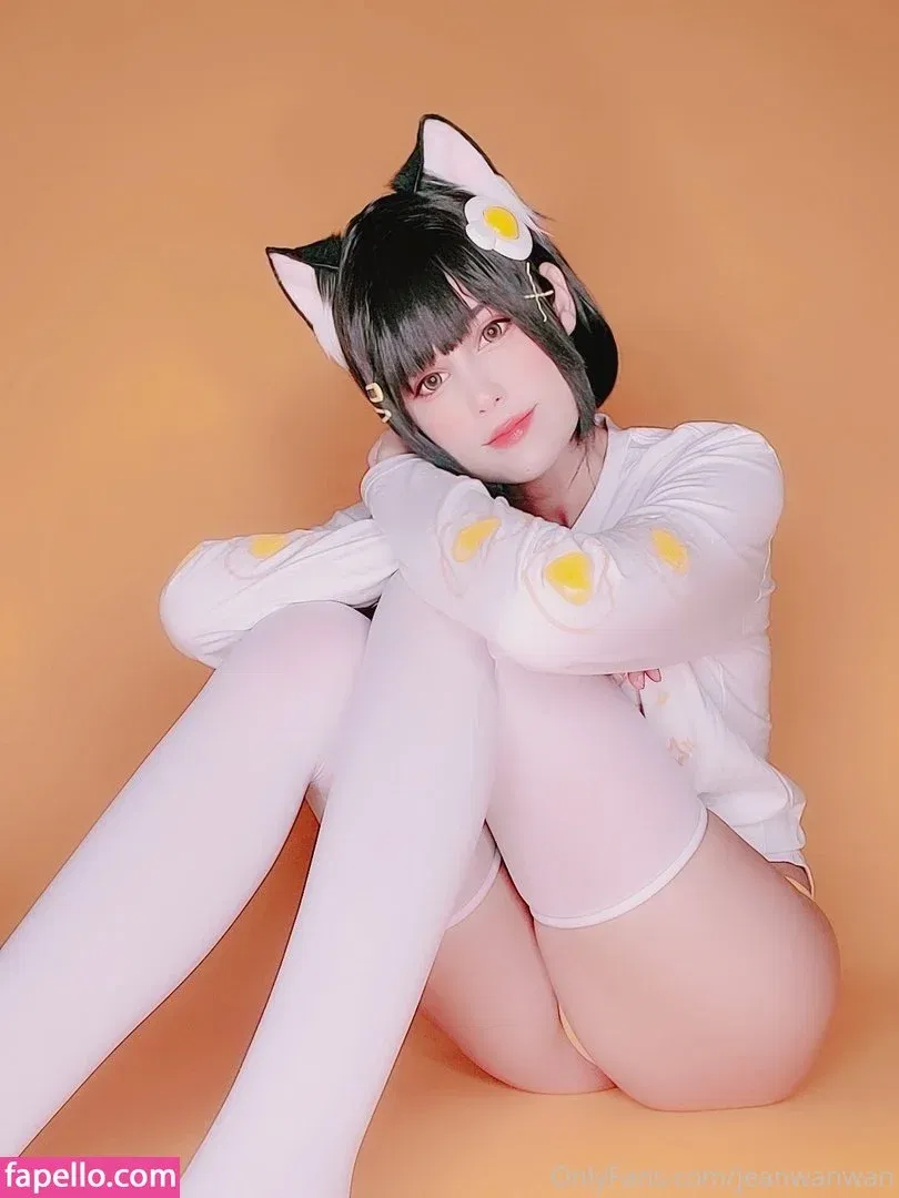 Jean Wanwan / jeanwanwan Onlyfans Photo Gallery 