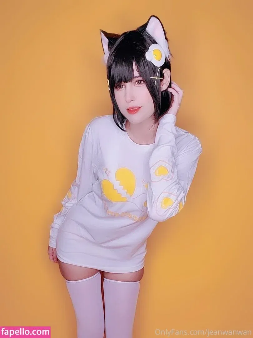 Jean Wanwan / jeanwanwan Onlyfans Photo Gallery 