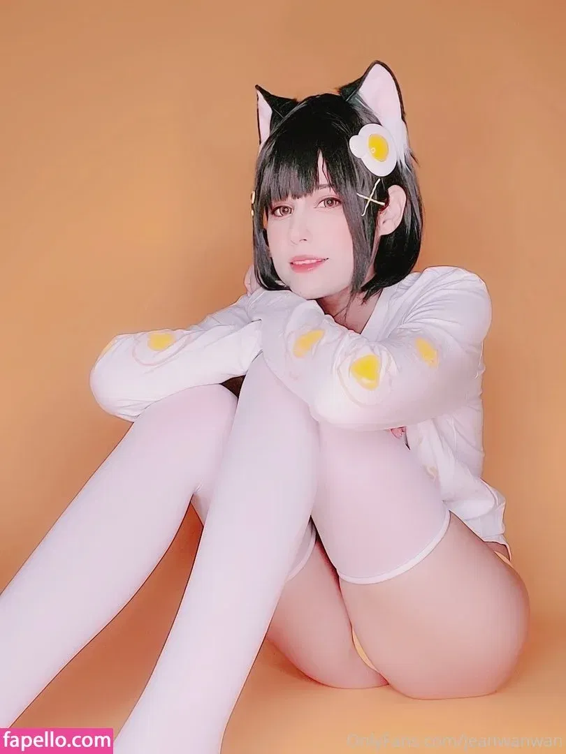 Jean Wanwan / jeanwanwan Onlyfans Photo Gallery 