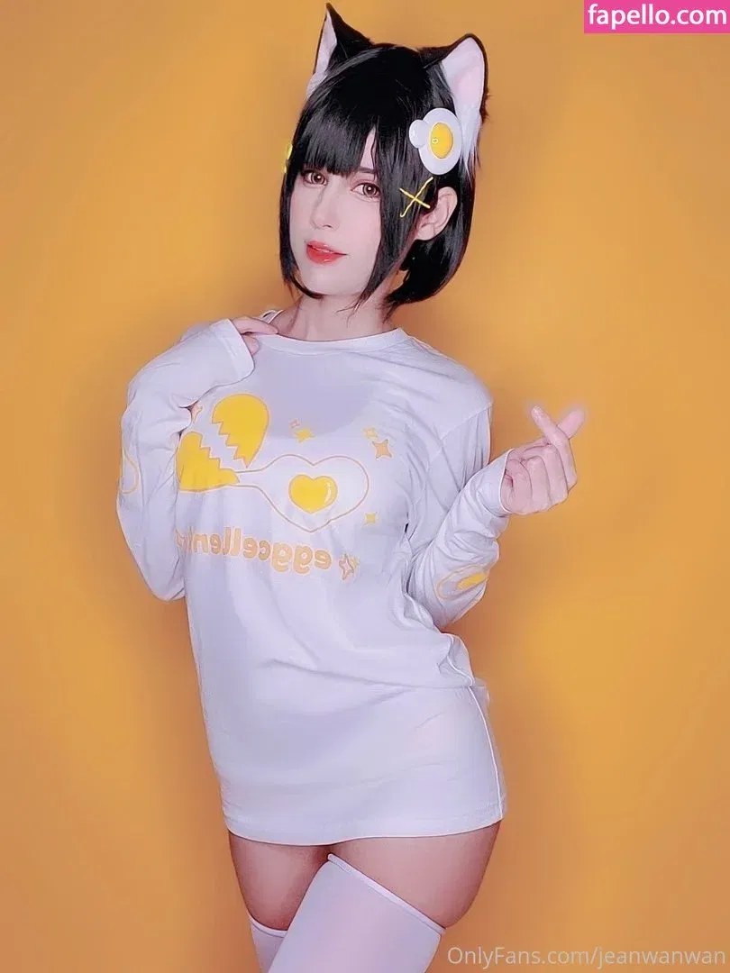 Jean Wanwan / jeanwanwan Onlyfans Photo Gallery 