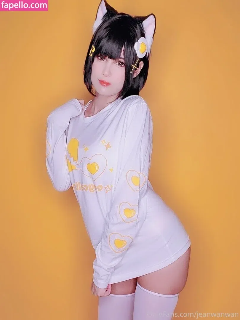 Jean Wanwan / jeanwanwan Onlyfans Photo Gallery 