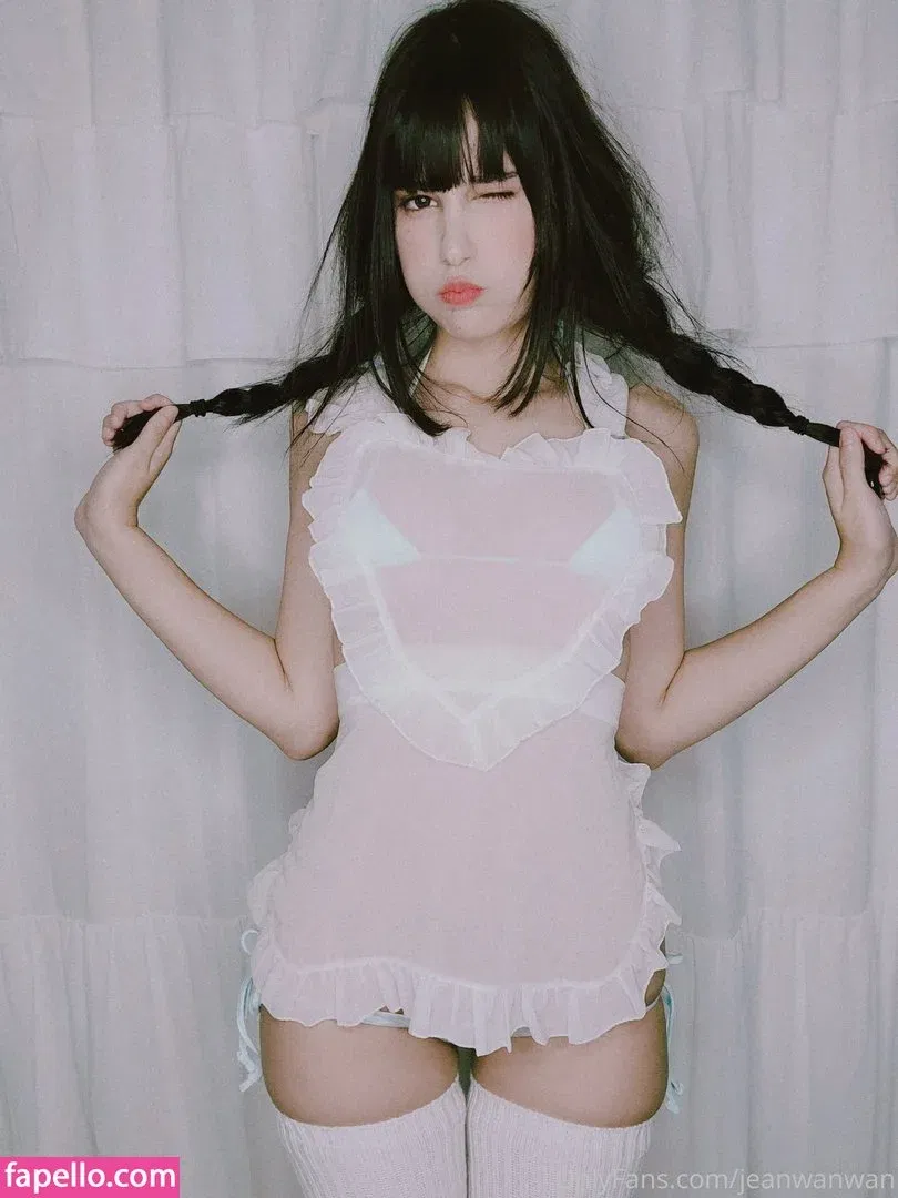 Jean Wanwan / jeanwanwan Onlyfans Photo Gallery 