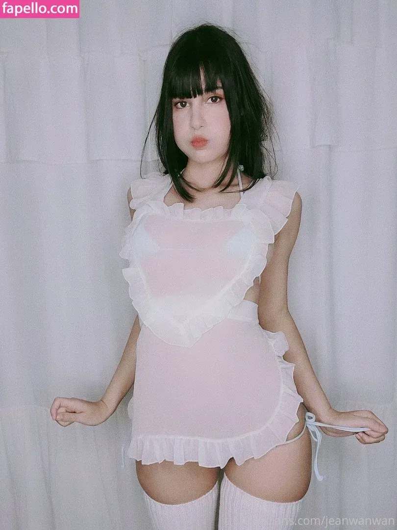 Jean Wanwan / jeanwanwan Onlyfans Photo Gallery 