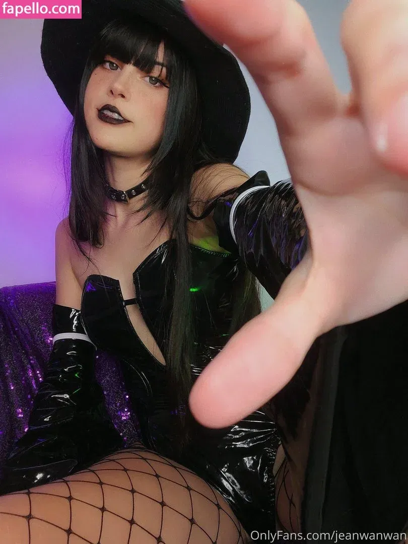 Jean Wanwan / jeanwanwan Onlyfans Photo Gallery 