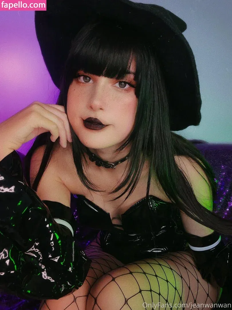 Jean Wanwan / jeanwanwan Onlyfans Photo Gallery 