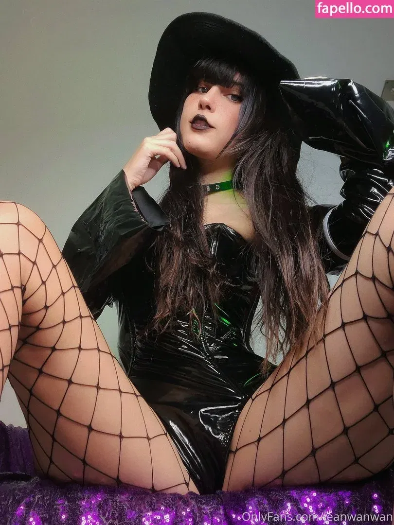 Jean Wanwan / jeanwanwan Onlyfans Photo Gallery 