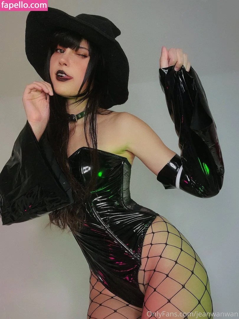 Jean Wanwan / jeanwanwan Onlyfans Photo Gallery 