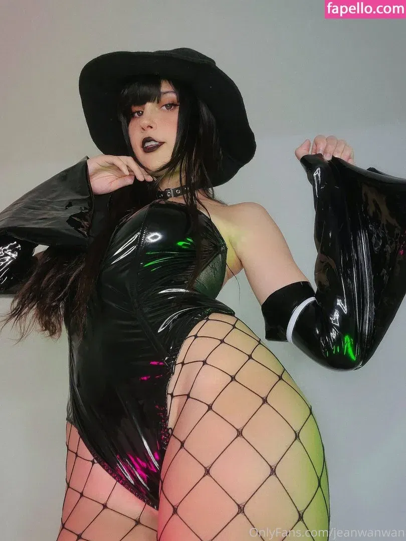 Jean Wanwan / jeanwanwan Onlyfans Photo Gallery 