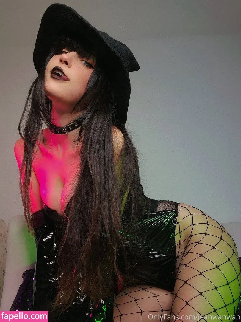 Jean Wanwan / jeanwanwan Onlyfans Photo Gallery 