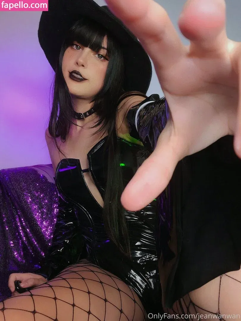 Jean Wanwan / jeanwanwan Onlyfans Photo Gallery 
