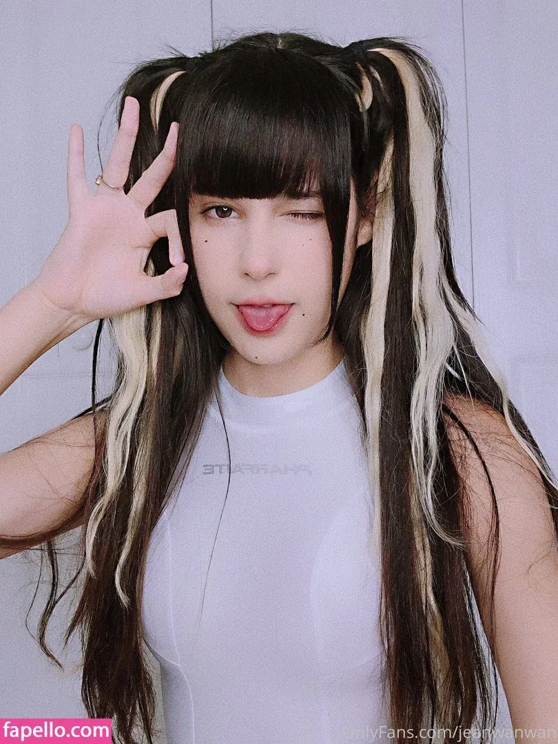 Jean Wanwan / jeanwanwan Onlyfans Photo Gallery 